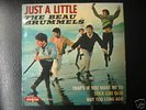 EP-BEAU BRUMMELS-JUST A LITTLE-FRENCH,1965-VERY RARE.