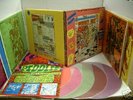 V.A.LITTER ETC pebbles box  UK  5LP COLOR VINYL POSTER