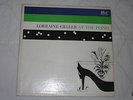 LORRAINE GELLER AT THE PIANO, ORIGINAL DOT DLP 3174