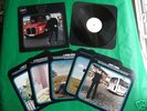 PULP LP DIFFERENT CLASS WITH 12 DIFFERENT SLEEVES EX 