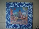 ROLLING STONES, SATANIC MAJESTES Mint Mono LP. 3D Cover