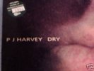 PJ HARVEY-DRY LP-1992 ORIG & DEMO,S [DBL VINYL] EX++
