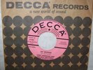 BEATLES BEAT BROTHERS MY BONNIE 1962 US DECCA 7