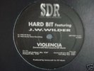 ITALIAN ZONE/ HARD BIT feat.J.W.WILDER 