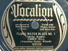 61)  78 RPM   CASEY BILL   BLUE WAX VOCALION 03220    