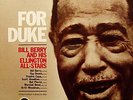 BILL BERRY For Duke AUDIOPHILE M&K Direct To Disc LP NM