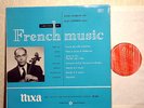 NIXA PLP 708 * French Recital * STARKER * Debussy * NM