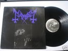 MAYHEM LIVE IN LEIPZIG LIVE 1990. OBSCURE PLASMA RECORD
