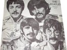 BEATLES Greatest Hits b/w TURKISH prs. unique LP