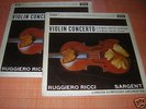 DECCA SXLWbg & LXT/TCHAIKOVSKY.DVORAK  RUGGIERO RICCI