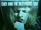 LP Cuby and the Blizzards Live PHILIPS psych/brit blues