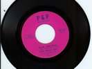 70's MODERN SOUL 45 - FOUR BELOW ZERO on P&P - LISTEN