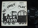 PINK FLOYD See Emily Play Danish 45 7