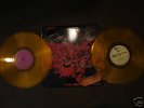 METALLICA THE DEVIL SHAVED SOUP AND GASOLINE LP YELLOW
