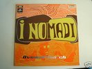 I NOMADI psych italian garage LP Columbia SCPSQ 545