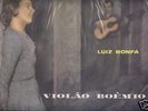 LUIZ BONFA Violao Boemio rare 1957 Brazilian bossa LP