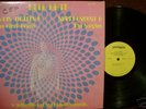FRANK MOTLEY & THE HITCH HIKERS LP CANADIAN PARAGON NR