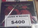 GUNS N ROSES Live Like a Suicide original SEALED