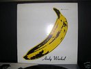 VELVET UNDERGROUND & NICO ANDY WARHOL 1ST PRESSING