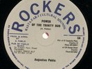 AUGUSTUS PABLO Power Of The Trinity Dub ROCKERS 12