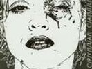 CRYSTAL CASTLES - 'Alice Practice' Rare Debut 7