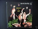 HARSH REALITY - HEAVEN & HELL - ORIGINAL PHILIPS LP