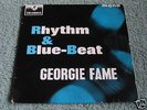 Georgie Fame Rhythm & Blue - Beat EP 