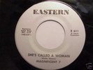 MONSTER NORTHERN / SWEET SOUL 45 