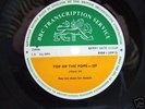 BBC TRANSCRIPTION DISC JOHN & YOKO / FLIRTATIONS / K.CR