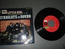 SYNDICATE OF SOUND - LITTLE GIRL - FRANCE EP W PS RARE
