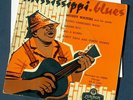 Muddy Waters / Mississippi Blues EP / Manish Boy / NM