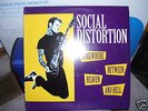 Social Distortion Somewhere Between Heaven and Hell LP