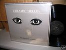 rare 81' minimal synth:  CERAMIC HELLO   LP