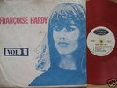 Francoise Hardy LP (Taiwan) FORMOSA FWK-FH