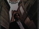 BOB SEGER SYSTEM Noah LP Capitol ST-236 VG+ Green Label