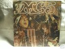 MC5 Kick out the jams ORIGINAL RED ELEKTRA LABEL