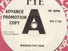 CHRIS CURTIS( SEARCHERS)AGGRAVATION*DEMO*PYE**