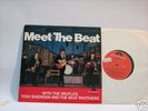 Beatles Tony Sheridan Meet the Beat 10 Inch ORIGINAL