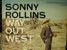 Sonny Rollins-Orig. Contemporary-1957-Bop Jazz
