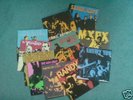 NOFX Complete Fat Wreck Chords Fat Club