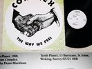COMPLEX THE WAY WE FEEL ltd re LP UK prog psych POKORA