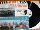 HOT ROD DRAG RACE LP AHRA 1963 Winter Champ. Phoenix,AZ