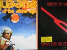 QUEENS OF THE STONE AGE-S/T LP+SONGS FOR THE DEAF 2LP
