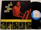 JIMMY SMITH / HANK MOBLEY '57 BLUE NOTE ORIG, w63rd, NM