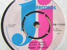 BOBBY FRANCIS-Chain Gang on J.J.BOSS REGGAE 45..N MINT