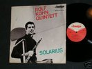ROLF KÜHN Solarius /East German Amiga Modern Jazz LP'65