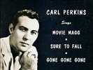CARL PERKINS ``BLUE SUEDE SHOES´´ EP SUN 115