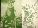 MARC BOLAN.  T.REX.  THE RAREST PICTURE SLEEVE    DEMO