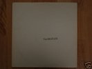 The Beatles Lp White Album SEBX-11841 White Vinyl Rare