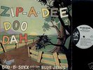 BOB-B-SOXX BLUE JEANS Zip-A-Dee Philles 4002 LP SPECTOR